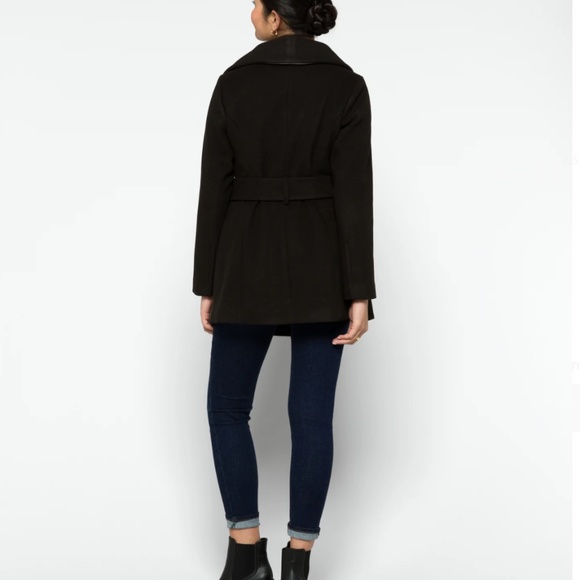 41 Hawthorn Cassandra Moto Coat, BRAND NEW, NWOT - Picture 4 of 10